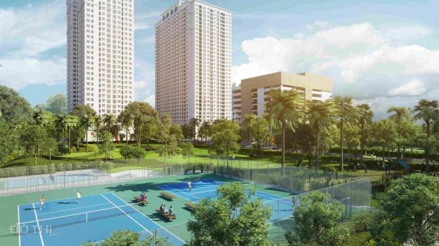 Bán căn hộ chung cư tại dự án Eco Lake View, Hoàng Mai, Hà Nội, dt 70-110m2, giá 21-26 tr/m2 7399045