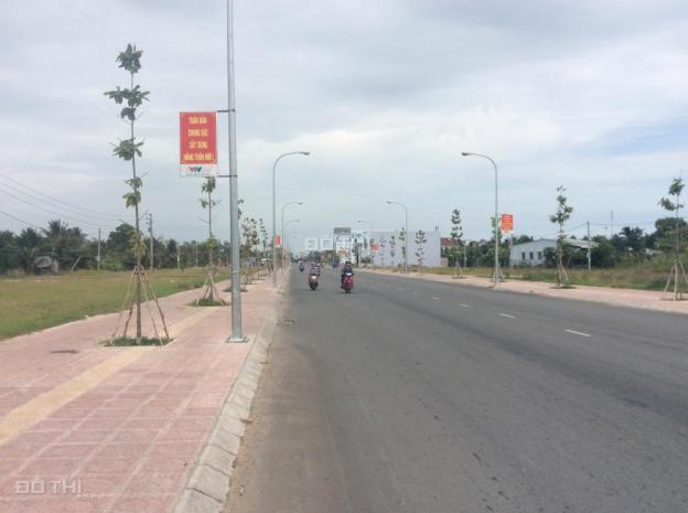 Bán đất nền dự án tại đường Lê Văn Phẩm, Xã Trung An, Mỹ Tho, Tiền Giang diện tích 115m2 giá 989tr 7401145
