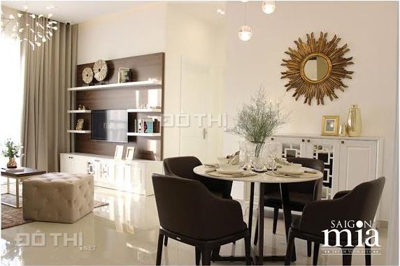 Bán căn hộ chung cư tại dự án Sài Gòn Mia, diện tích 58.89m2, giá 2.25 tỷ 7402401