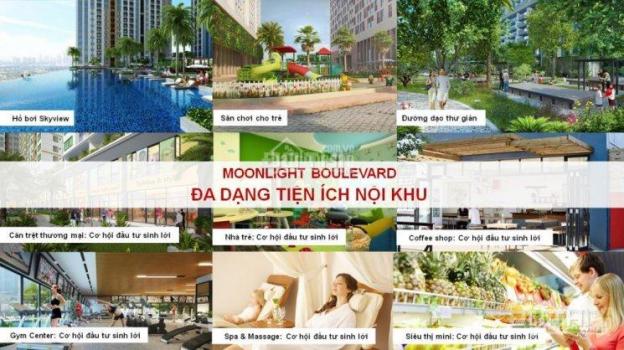 Căn hộ chung cư tại dự án Moonlight Boulevard, Bình Tân, Hồ Chí Minh diện tích 68m2 giá 900tr 7402458