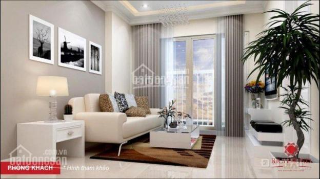 Căn hộ chung cư tại dự án Moonlight Boulevard, Bình Tân, Hồ Chí Minh diện tích 68m2 giá 900tr 7402458