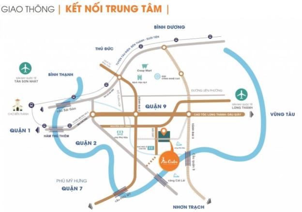 Bán đất nền dự án tại đường Gò Cát, Phú Hữu, Quận 9, Hồ Chí Minh giá 2.4 Tỷ 7475030