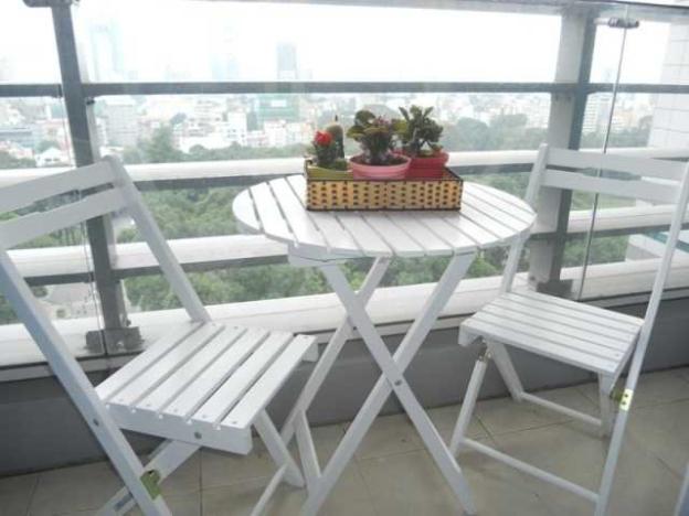 Cho thuê căn hộ chung cư Botanic, quận Phú Nhuận, 3 phòng ngủ nội thất châu Âu giá 19 triệu/tháng 7447099
