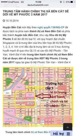 Mở bán block mới ngay tại TT Mỹ Phước 3, nhanh tay lên chỉ 74 lô mà thôi, gọi ngay 0971902615 7408276