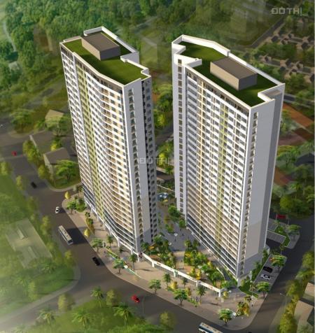 Cho thuê căn hộ 3PN, 120m2 tại KĐT Resco 74 Phạm Văn Đồng giá chỉ 6 triệu/th. Vào ở ngay 7408667