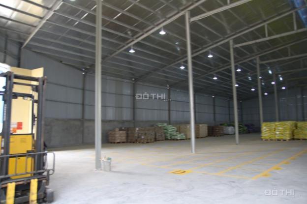 Cho thuê 600m2 kho xưởng tại KCN Nguyên Khê, Đông Anh 7409684