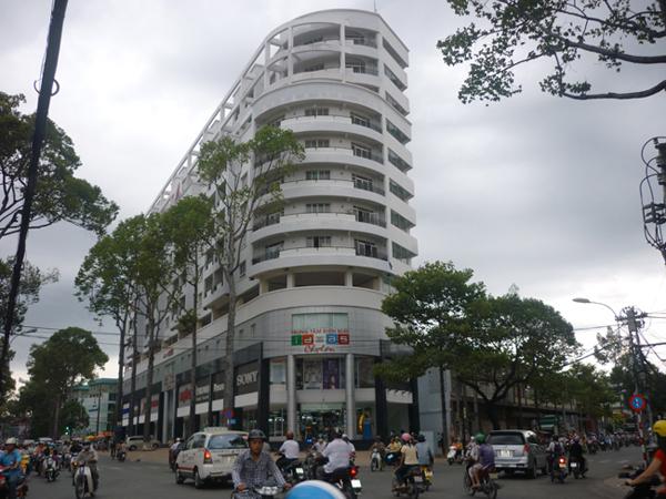 Cho thuê căn hộ chung cư tại Quận 5, Hồ Chí Minh, diện tích 86m2, giá 9 triệu/tháng 7507245
