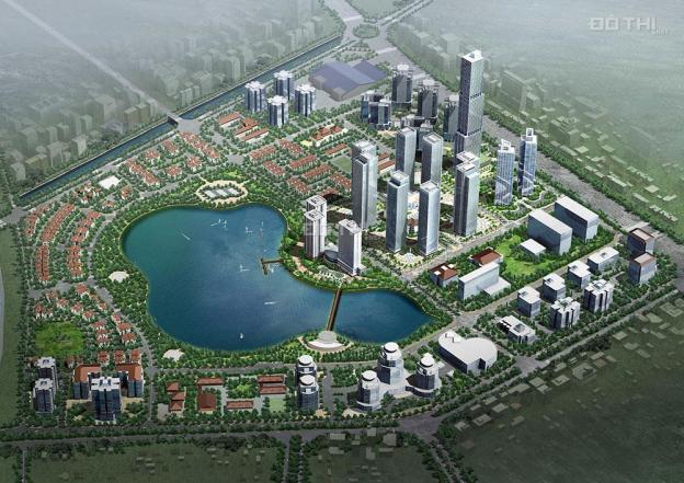 Bán căn hộ chung cư tại dự án An Bình City, Bắc Từ Liêm, Hà Nội 7410471