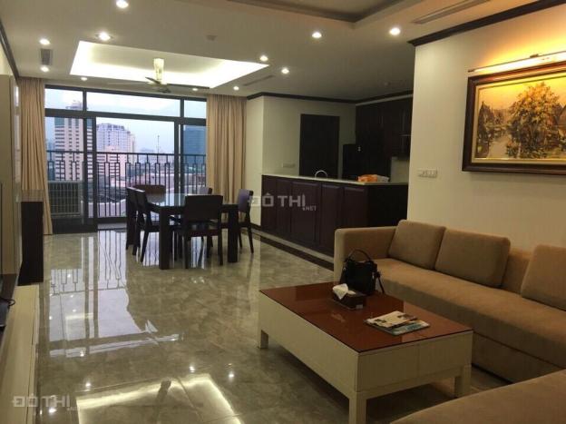 Chính chủ cần cho thuê gấp căn hộ cao cấp Platinum Residences số 6 Nguyễn Công Hoan 16tr/tháng 7410816