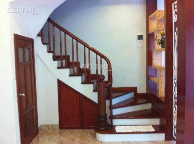 Nhà chính chủ xây mới 5 tầng*40m2 đường Nguyễn Trãi, Thanh xuân, HN. Ô tô đỗ cách 10m, 0943.665.932 7411436