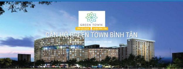 Căn hộ tiện nghi nhà gần công ty với Green Town Vĩnh Lộc, Bình tân, 790tr/căn 2PN 7411699