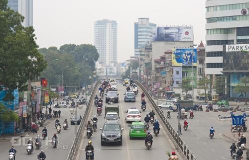 Bán nhà Cát Linh, Đống Đa, Hào Nam đường rộng kinh doanh sầm uất 72m2, mặt tiền 5.5m 7411828