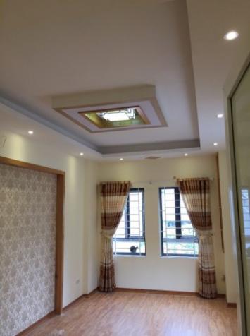 Bán nhà Vạn Phúc, 4 tầng, 2 mặt thoáng, 1,9 tỷ (33m2), ô tô đậu cách 30m. Tel: 0943.665.932 7446248