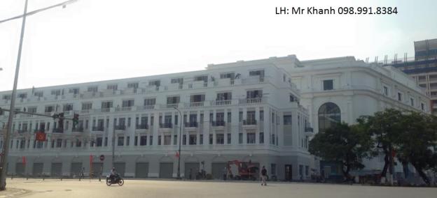 Bán nhà phố thương mại dự án Vincom Shophouse Thái Bình, LH: Mr Khanh 098.991.8384 7469239