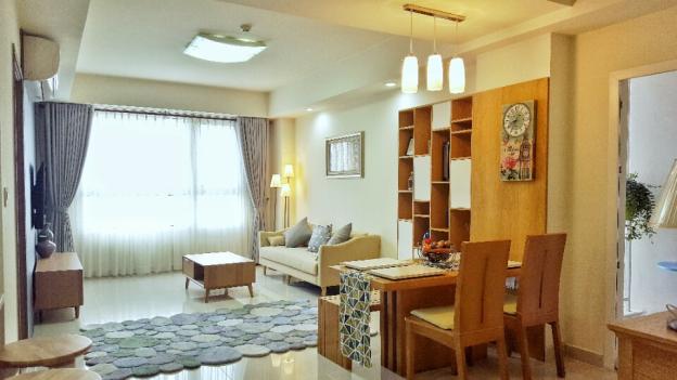 Cho thuê căn hộ 8tr/th, full nội thất tại KCN Sam Sung 7462730
