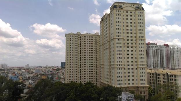 Cho thuê gấp căn hộ Nguyễn Kim, Quận 10, Dt: 70 m2, 2PN, 11 triệu/tháng 7458679