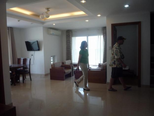 Cho thuê căn hộ Thanh Bình Xanh, 2PN, nội thất cao cấp, giá 13 triệu/tháng 7417590