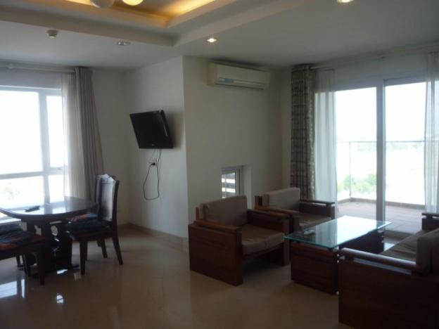 Cho thuê căn hộ Thanh Bình Xanh, 2PN, nội thất cao cấp, giá 13 triệu/tháng 7417590