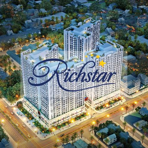 Cần bán gấp, 2PN Richstar Tân Phú thanh toán 300 triệu 7456566