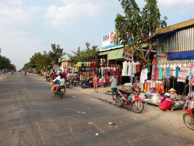 Bán lô L41 hướng Nam gần siêu thị Mỹ Phước 3 Bình Dương ngay trạm y tế trường học chợ 0938 995 831 7414081