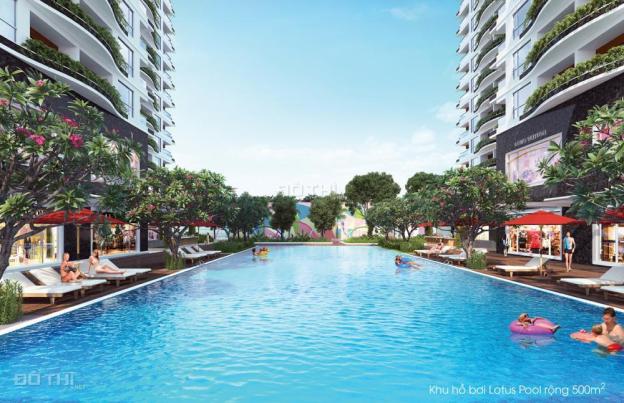 Chính chủ cần sang nhượng căn hộ Diamond Lotus Lake View - Đầm Sen-Giá chiết khấu mở bán đợt đầu 7415371