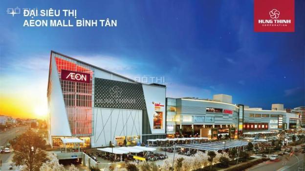 Nhận ngay CK 3%+ 18% khi giữ chỗ CH Moonlight Boulevard, ngay Aeon Mall Bình Tân, 1.1 tỷ/căn 7415680