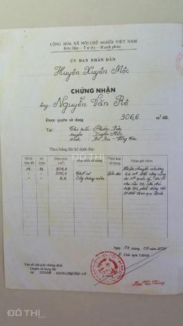 Gia đình cần bán gấp đất ở TT Phước Bửu, Xuyên Mộc, Bà Rịa Vũng Tàu. Thổ cư 100% 7415823