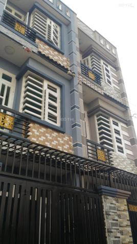 Nhà đúc một trệt, hai lầu phường Tân Chánh Hiệp, giá 880 triệu 7416502