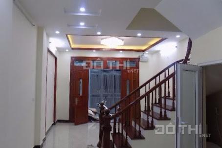 Nhà 1,7 tỷ đường Hà Trì (cuối đường Bà Triệu)–P.Hà Cầu 4 tầng (34m2-4PN) ô tô đậu 50m - 0969419928 7416508