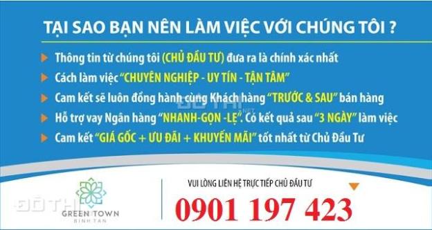 Căn hộ thương mại cao cấp Quận Bình Tân-giá rẻ-vị trí đẹp-pháp lý rõ ràng chỉ từ 790tr/2PN 7417649