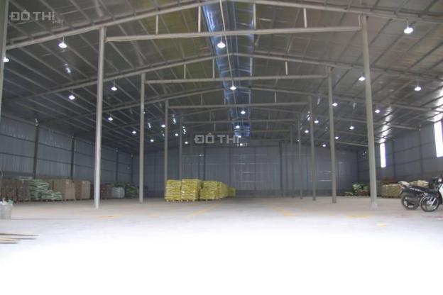 Cho thuê kho, xưởng 600m2 tại KCN Nguyên Khê, Đông Anh 7420598