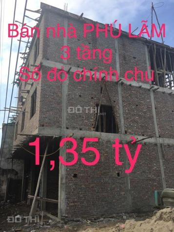 Bán nhà 3 tầng xây mới tại Phú Lương - Phú Lãm - Hà Đông 7422973