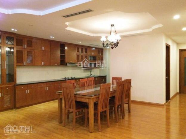 Chính chủ Cho thuê căn hộ Home City Trung Kính: DT 120m2, 3PN, đủ đồ. Giá 22triệu/tháng 7423397