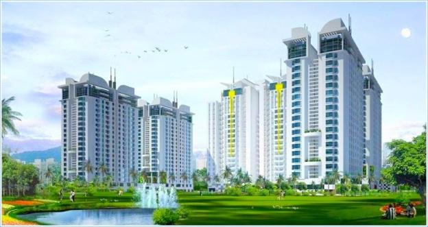 Căn hộ Sunview Town block B mới 100%, giá chỉ 1.25 tỷ 64m2, nhà đẹp thoáng mát, view sông 7472896