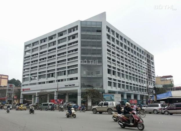 Cho thuê tòa nhà Toyota Thanh Xuân (0989410326) 7425035
