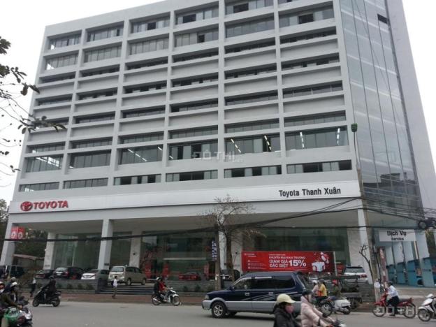 Cho thuê tòa nhà Toyota Thanh Xuân (0989410326) 7425035