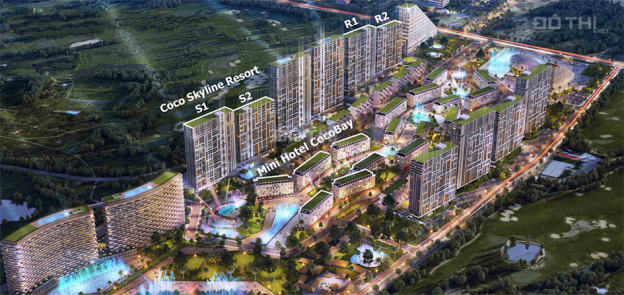 Đầu tư căn hộ khách sạn tại Cocobay Đà Nẵng 7426534