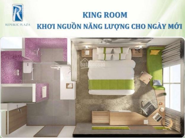 Sở hữu Officetel chuẩn 5 sao đầu tiên tại Sài Gòn Republic Plaza ngay MT Cộng Hòa 7467201