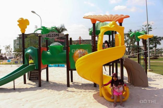 Bán nhà biệt thự, liền kề tại dự án Melosa Garden, Quận 9, Hồ Chí Minh, diện tích 85m2 7430954