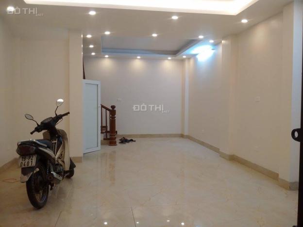 Bán nhà 50m2 mặt tiền 5m xây mới 5T mặt ngõ Đội Cấn, Linh Lang, Ba Đình ô tô vào nhà giá 8.9 tỷ 7433500