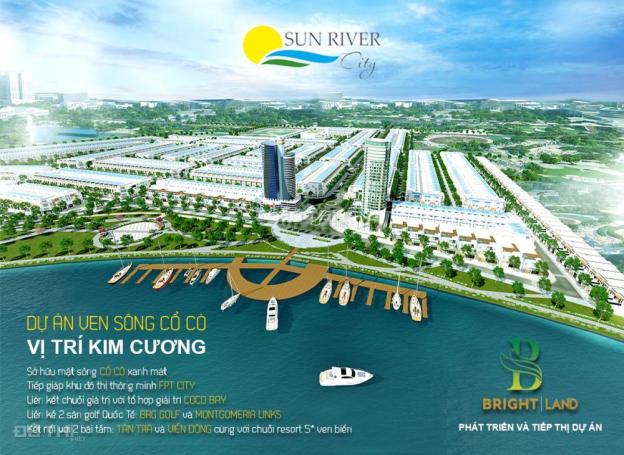 Ra mắt khu đô thị view sông Cổ Cò Sun River City tại Đà Nẵng 7433178