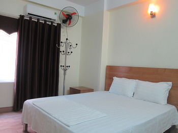 Cho thuê phòng trọ tại khách sạn Ánh Dương Nội Bài, cách sân bay Nội Bài 1,2km, Quang Tiến, Sóc Sơn 7435045