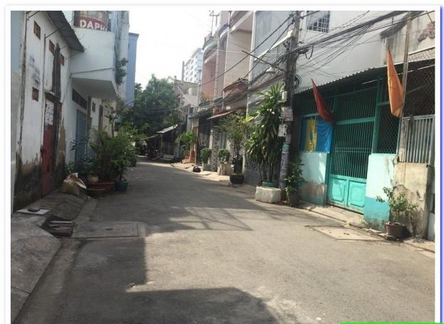 Bán nhà hẻm 8m, 262/1 Phan Anh, P. Hiệp Tân, 4x15,4m, 1 lầu, giá 2,95 tỷ 7462445