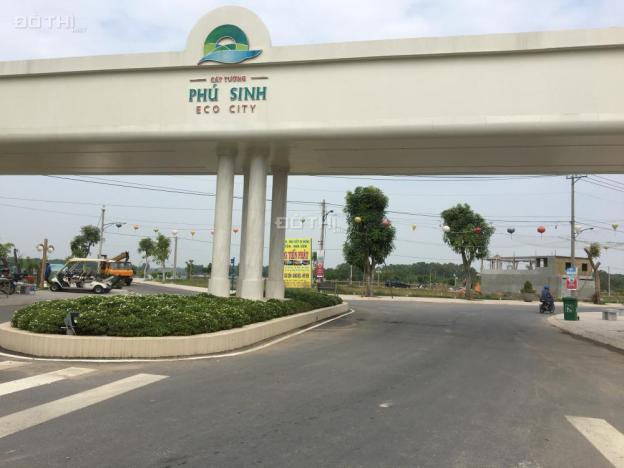 Bán đất KDC sinh thái Cát Tường Phú Sinh, giá chỉ 299 triệu/nền, CK 5-20 chỉ vàng 7435950