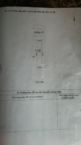 Chính chủ kẹt tiền bán gấp C18 bên khu công nghiệp VSIP2 mở rộng 7436011