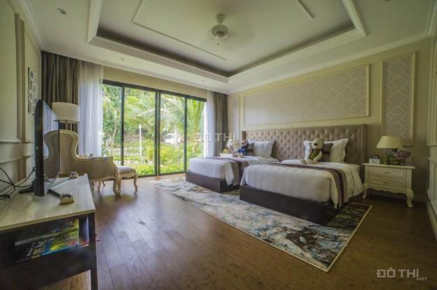 Cần bán biệt thự Vinpearl Nha Trang, DT 420m2 thuê lại 150 tr/th, chỉ với 5,2 tỷ. LH 0936 395 389 7438239