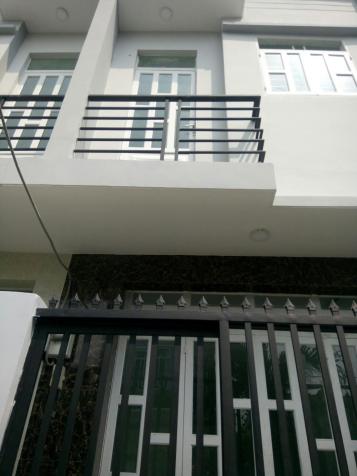 Bán nhà riêng tại đường Nguyễn Văn Quỳ, phường Phú Thuận, Quận 7, Tp. HCM, DT 21m2, giá 790 triệu 7453832