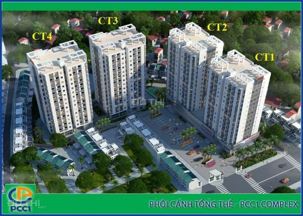 Cần nhượng lại căn hộ cc PCC1 Complex - Hỗ trợ vay 0% 7442278