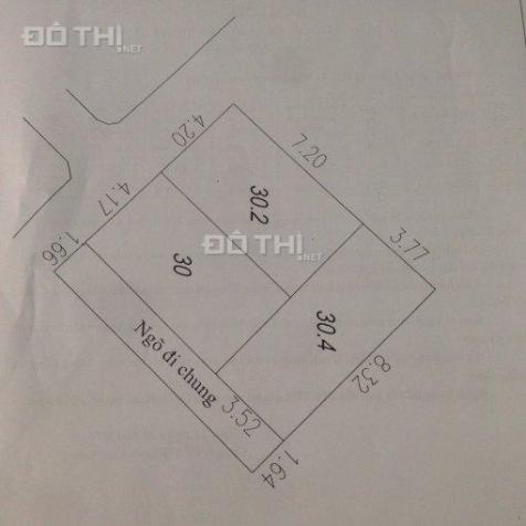 Cần bán đất Yên Nghĩa, vị trí đẹp tại tổ 11, SĐCC, có GPXD, chỉ từ 690tr/lô. LH: 098.128.3393 7442447