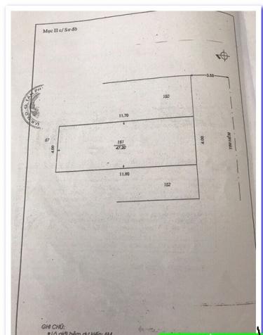 Bán nhà hẻm 262/1 Phan Anh, P. Hiệp Tân, 4x13m, 1 lầu, giá 2,65 tỷ 7485638